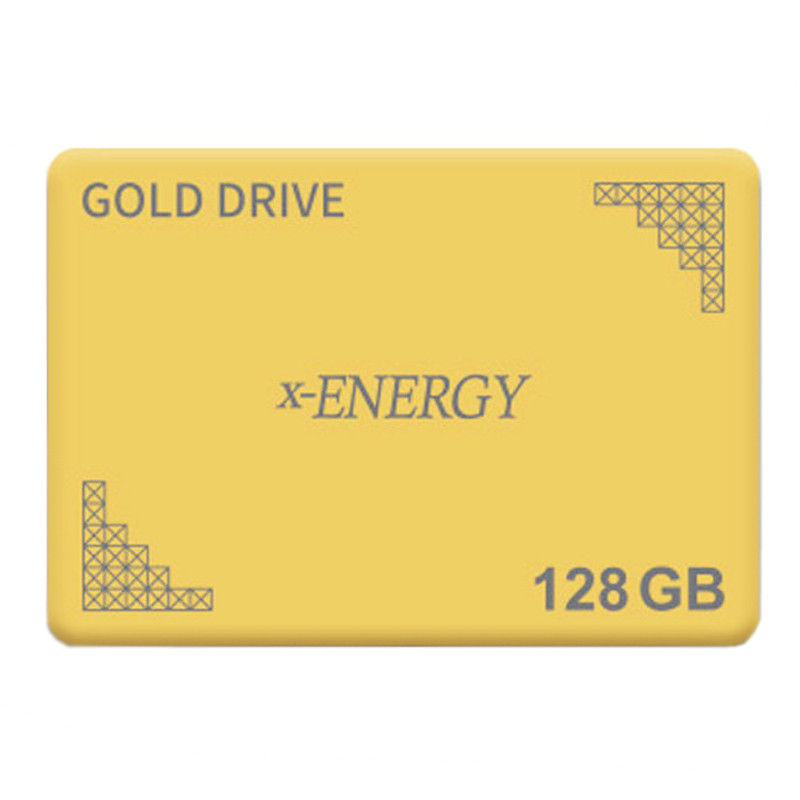 اس اس دی ایکس انرژی X-Energy GOLD 128GB
