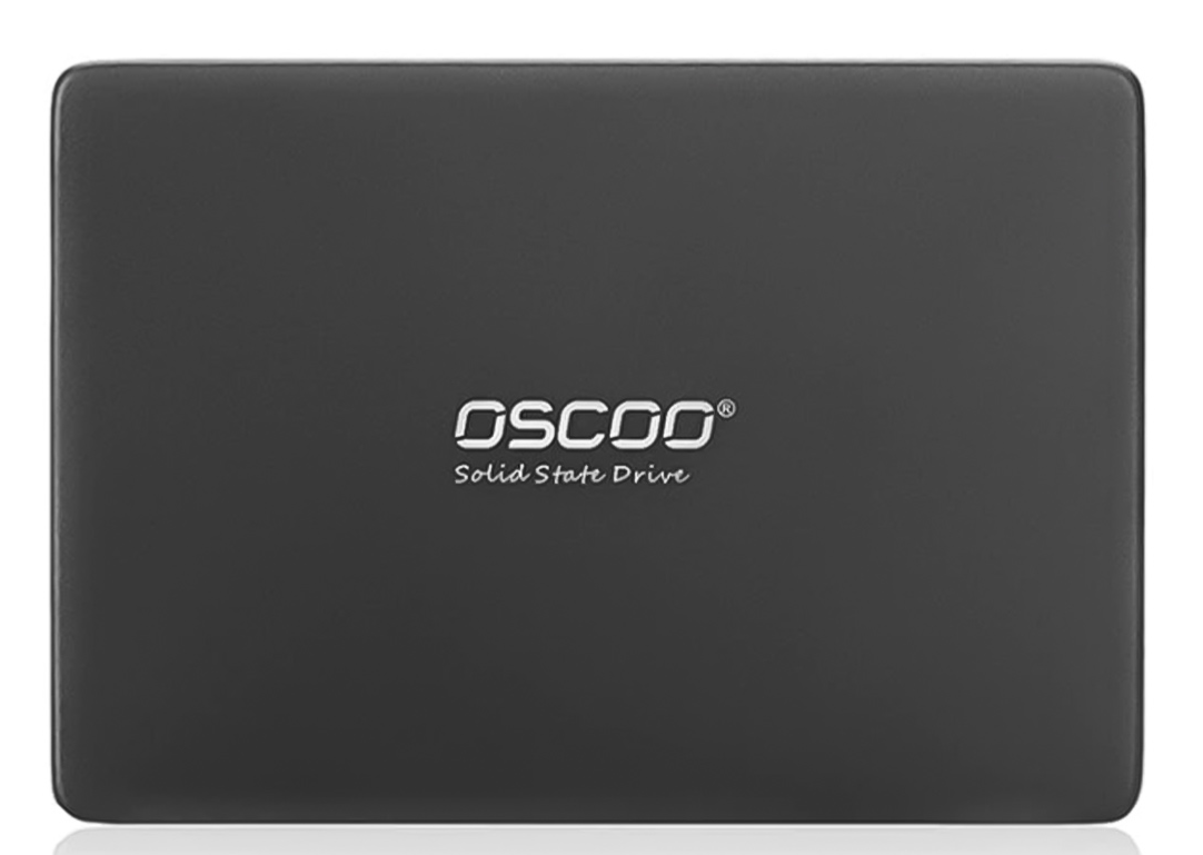 اس اس دی اینترنال اسکو مدل OSCOO SSD 002 Black ظرفیت 128 گیگابایت