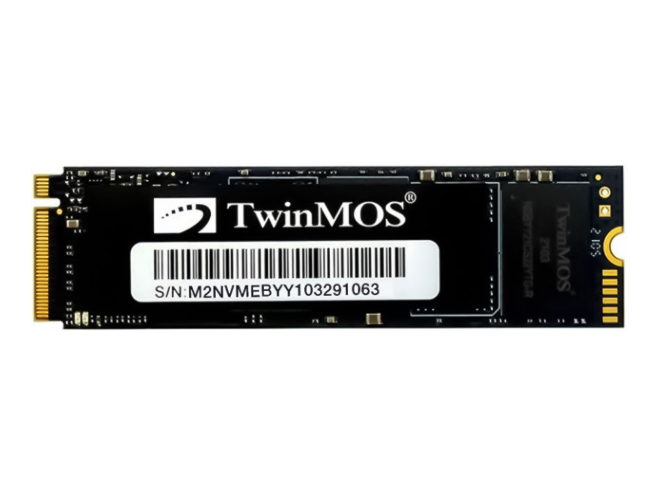 اس اس دی اینترنال M.2 NVMe توین موس مدل TwinMOS AlphaPro ظرفیت 1 ترابایت