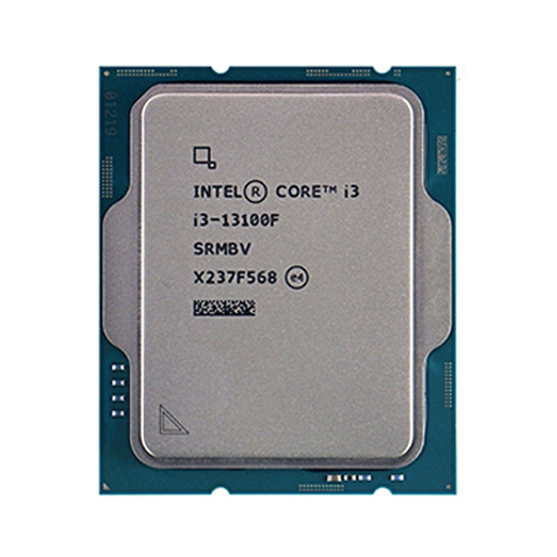 پردازنده اینتل Raptor Lake مدل Core i3 13100F
