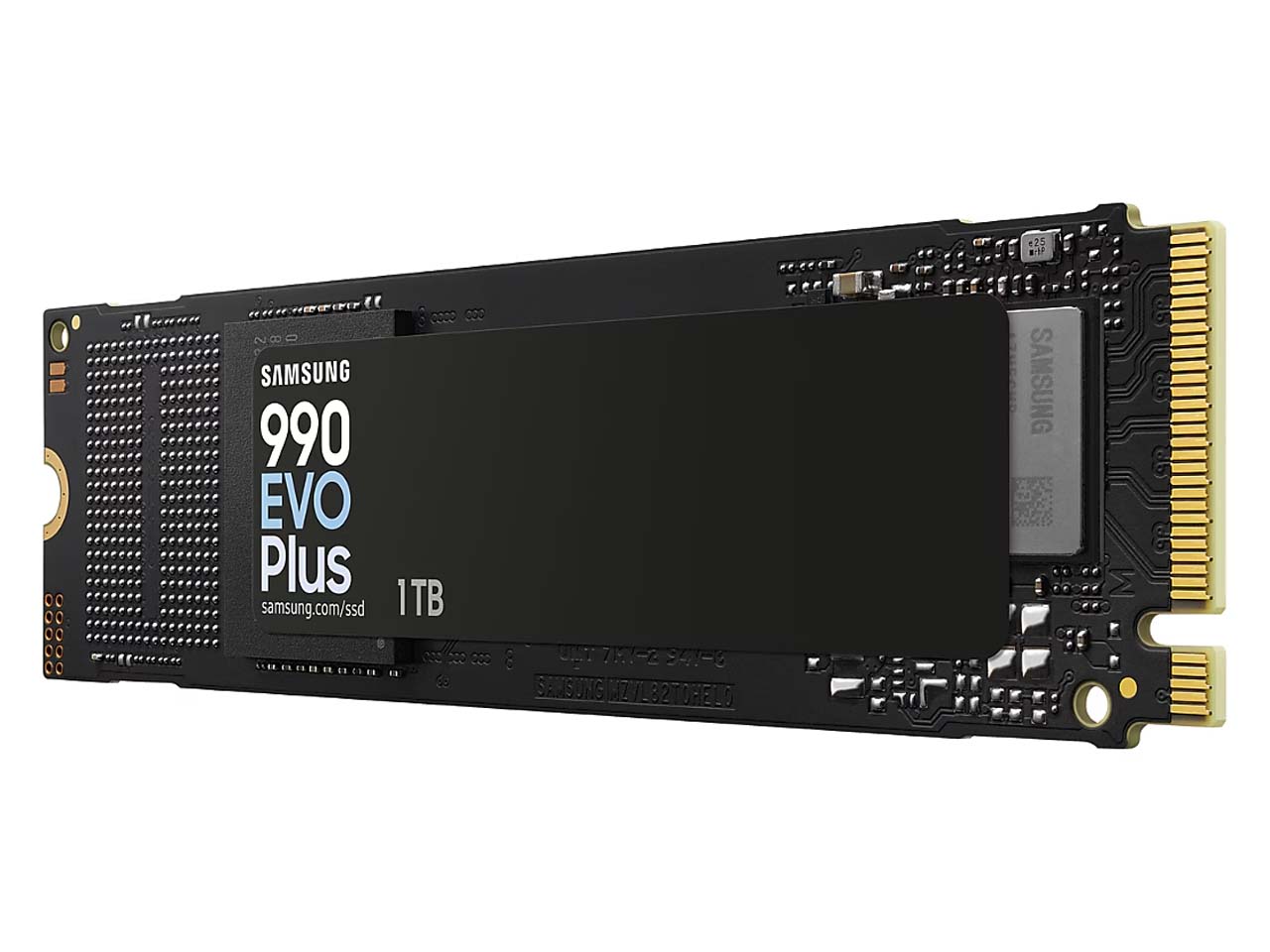 اس اس دی اینترنال سامسونگ مدل 990 EVO Plus ظرفیت 1 ترابایت
