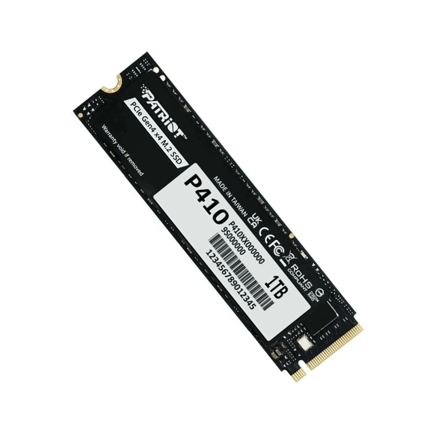 اس اس دی اینترنال پاتریوت مدل P410 ظرفیت 1 ترابایت
