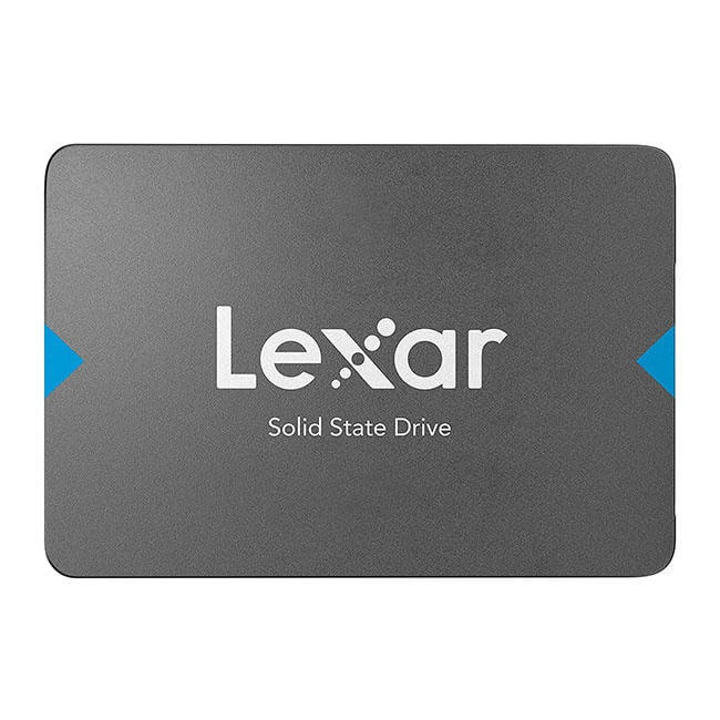 اس اس دی اینترنال لکسار مدل NQ100 ظرفیت 256 گیگابایت