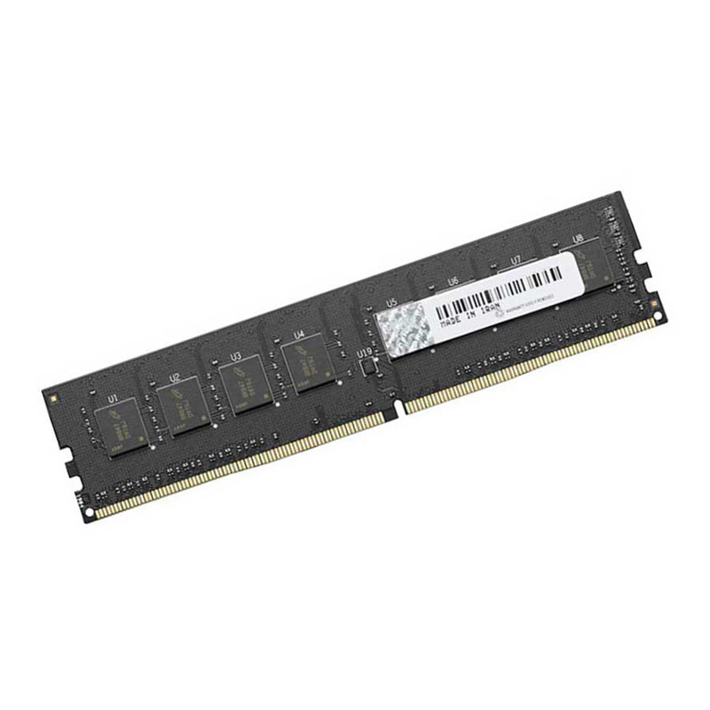 رم کامپیوتر فدک A1 DDR4 16GB Single 3200MHz CL22