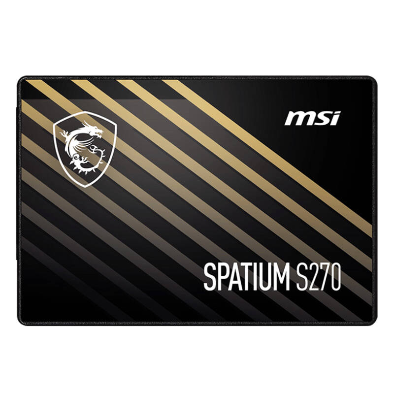 اس اس دی اینترنال MSI مدل S270 ظرفیت 480 گیگابایت