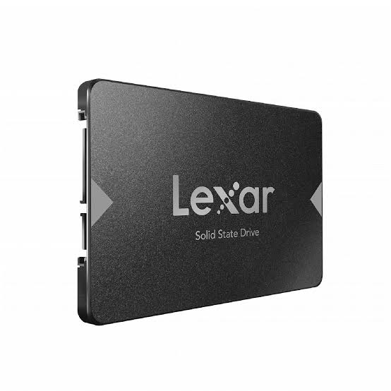 اس اس دی اینترنال لکسار مدل NS100 ظرفیت 512 گیگابایت