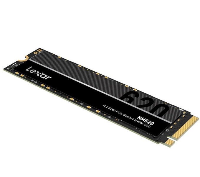 اس اس دی اینترنال M.2 2280 NVMe لکسار مدل NM620 ظرفیت 1 ترابایت