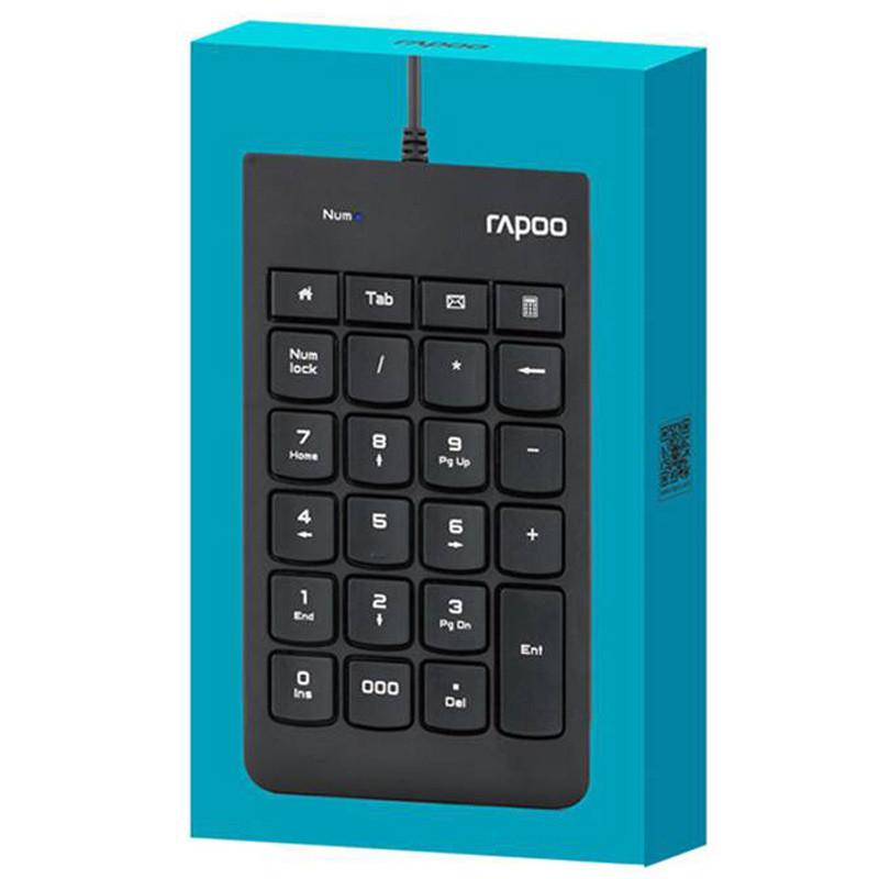 کیبورد اعداد رپو K10