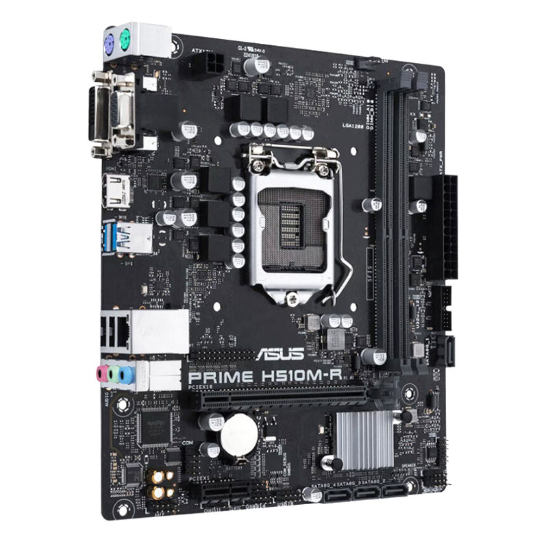مادربرد ایسوس مدل PRIME H510M-R DDR4