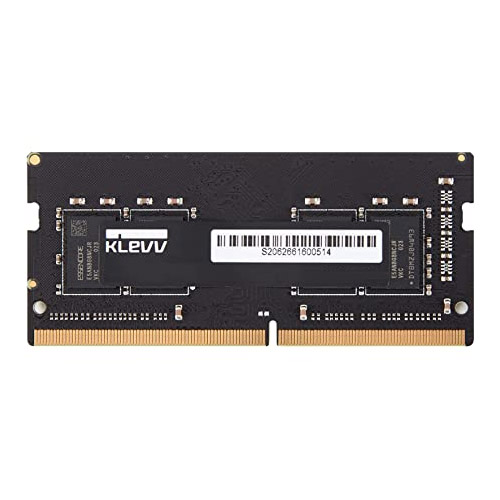 رم Klevv لپتاپی 16 گیگ DDR4 باس 3200 SoDimm