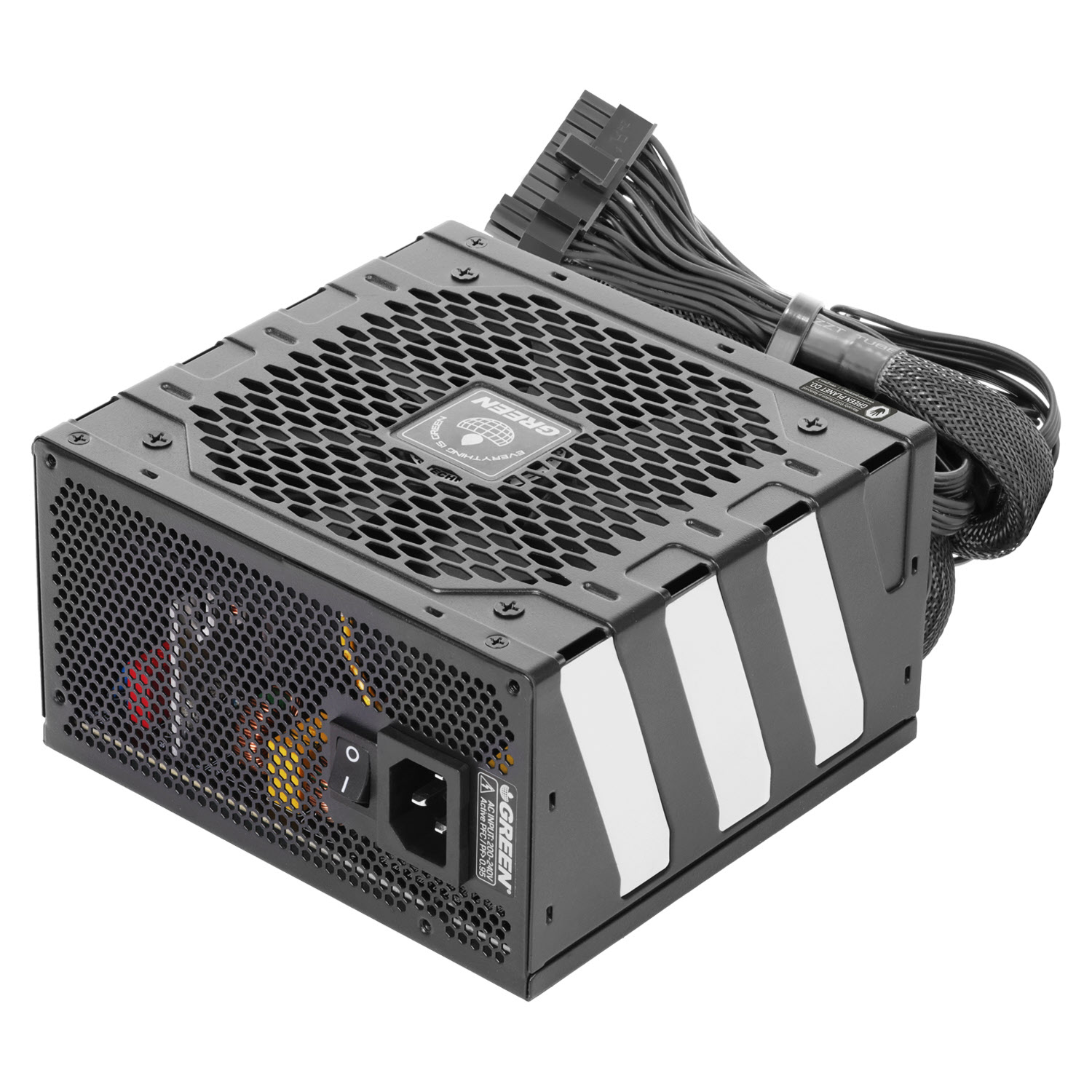پاور گرین مدل GP600A-GED