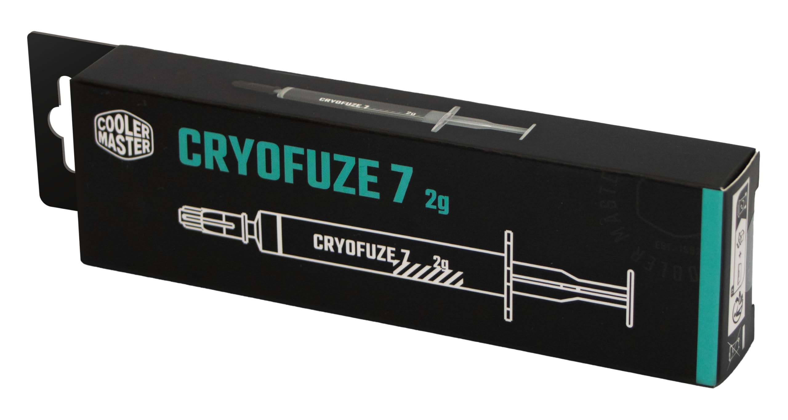 خمیر سیلیکون 2 گرمی کولرمستر مدل CryoFuze 7